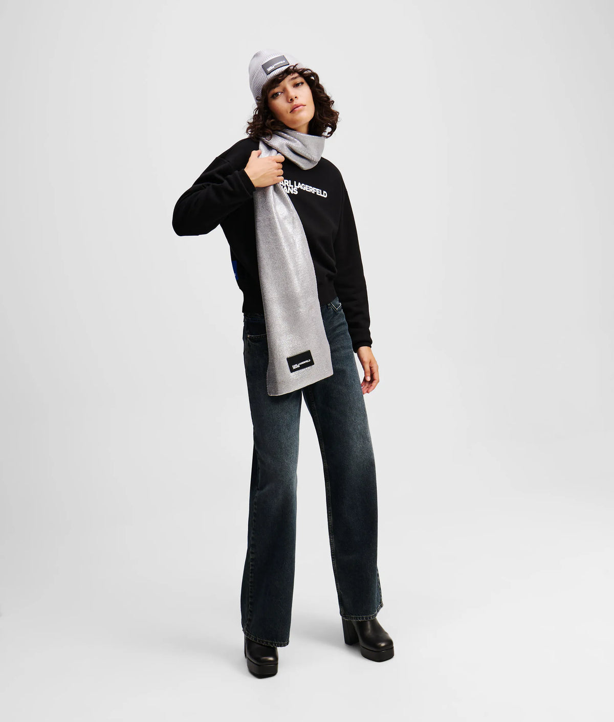 Logo sweatshirt