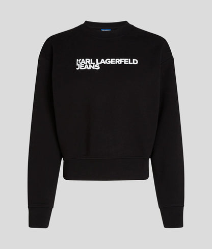 Logo sweatshirt