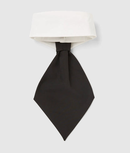 Collar and tie