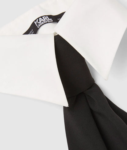 Collar and tie