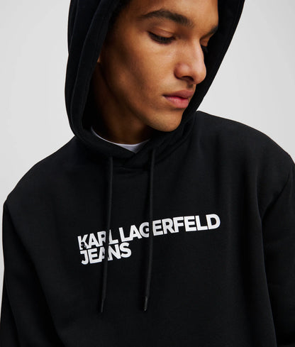 Logo hoodie