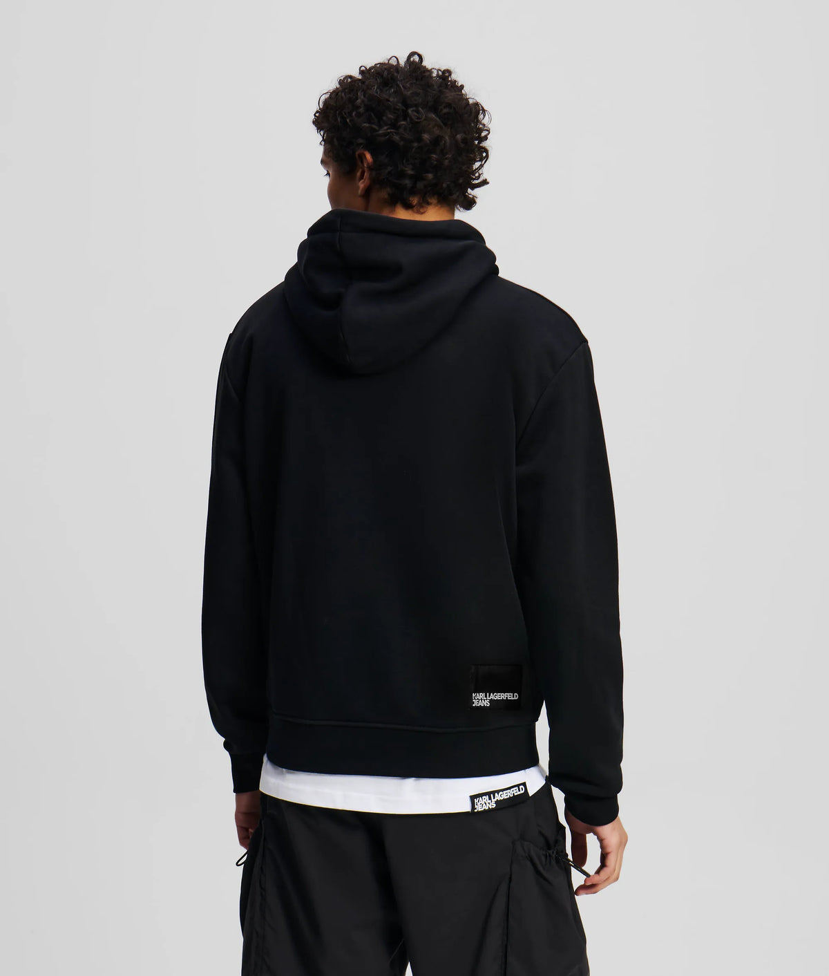 Logo hoodie