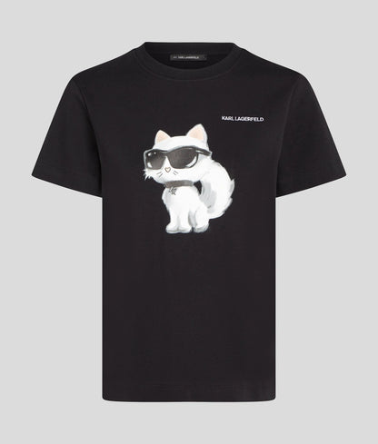Ikon Choupette Aquarelle T-shirt