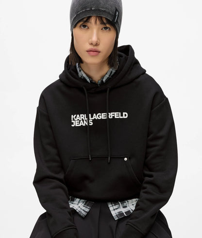 Logo hoodie