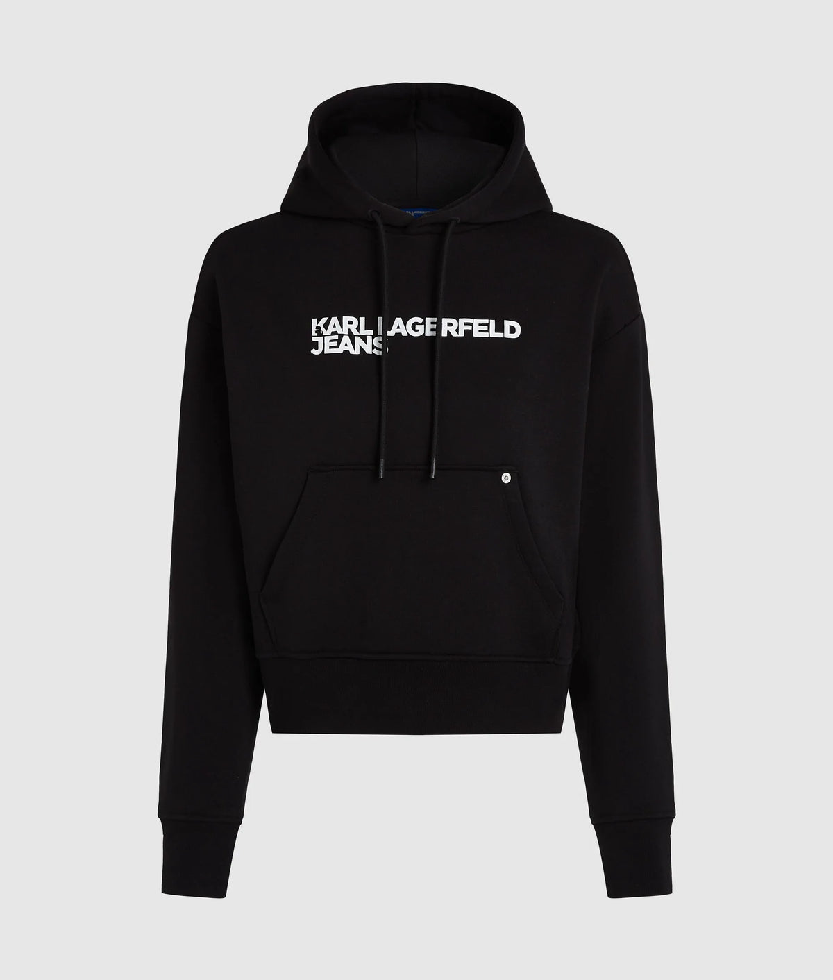 Logo hoodie