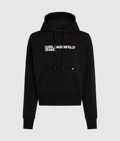 Logo hoodie