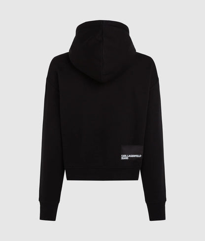 Logo hoodie