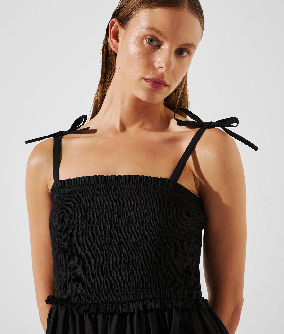 K/Signature beach dress