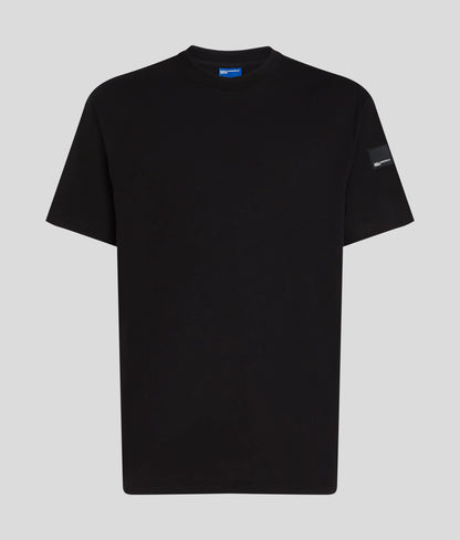 Patch logo T-shirt