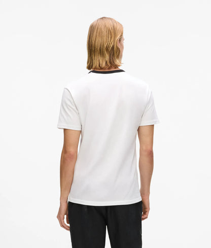 Monogram slim T-shirt