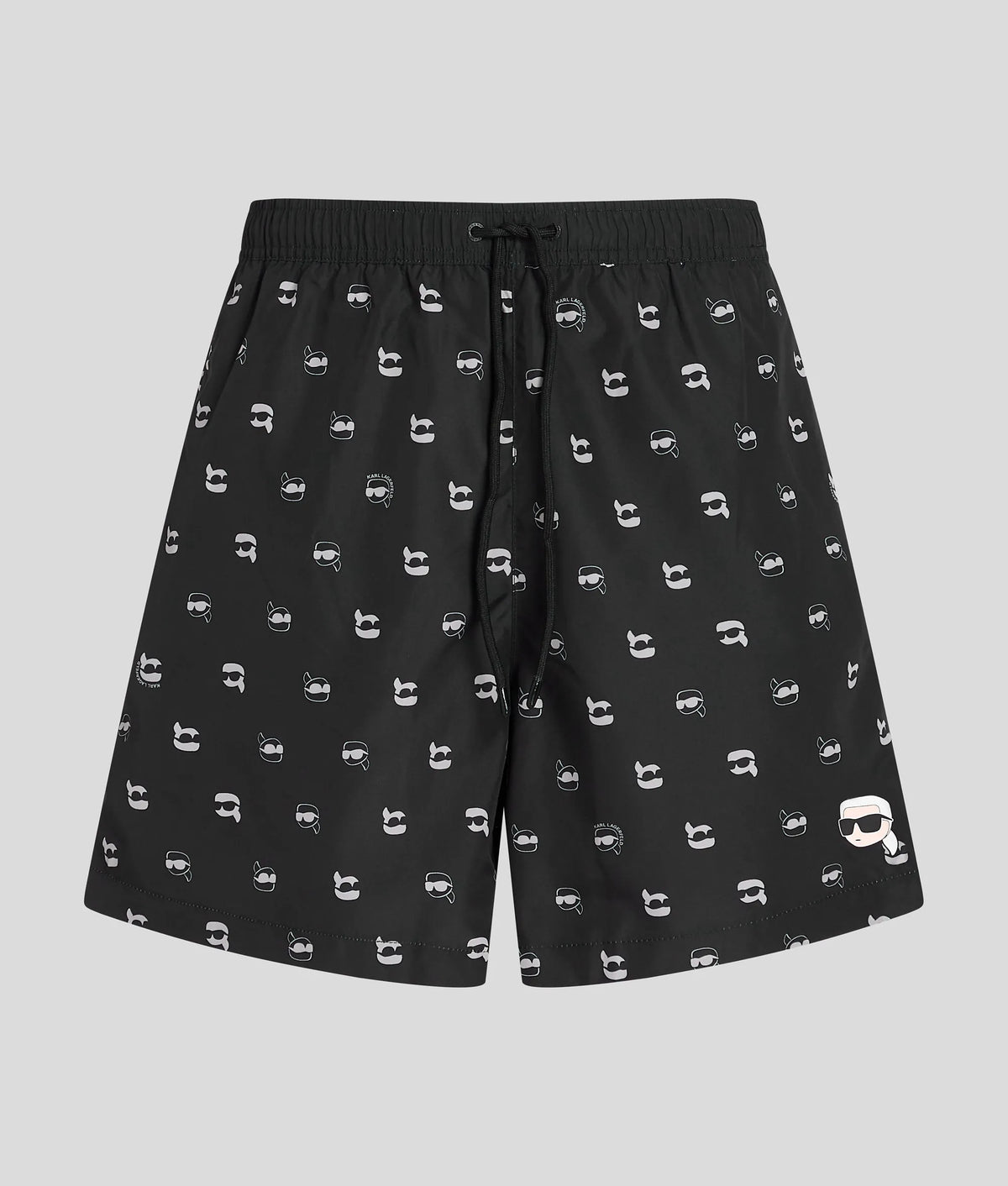 Ikon all-over-print boardshorts