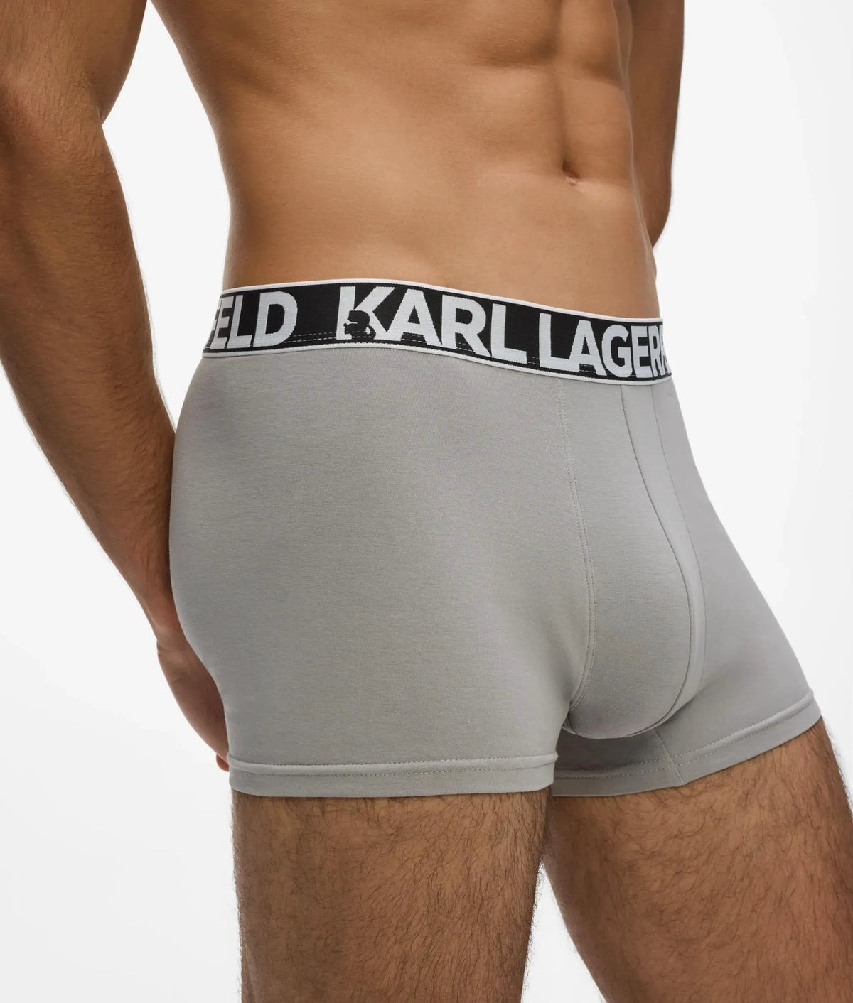 Bold logo trunks – 3-pack