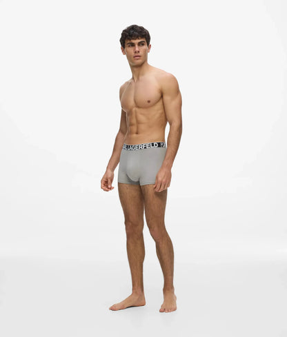 Bold logo trunks – 3-pack