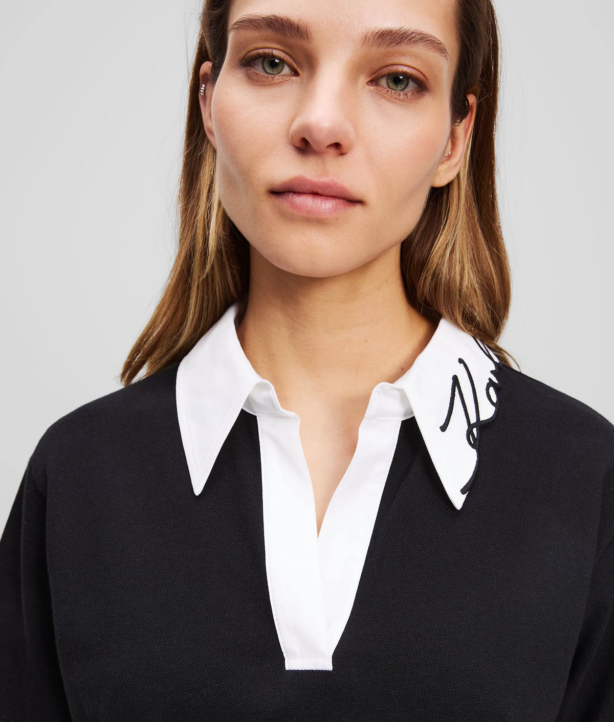 Signature polo shirt
