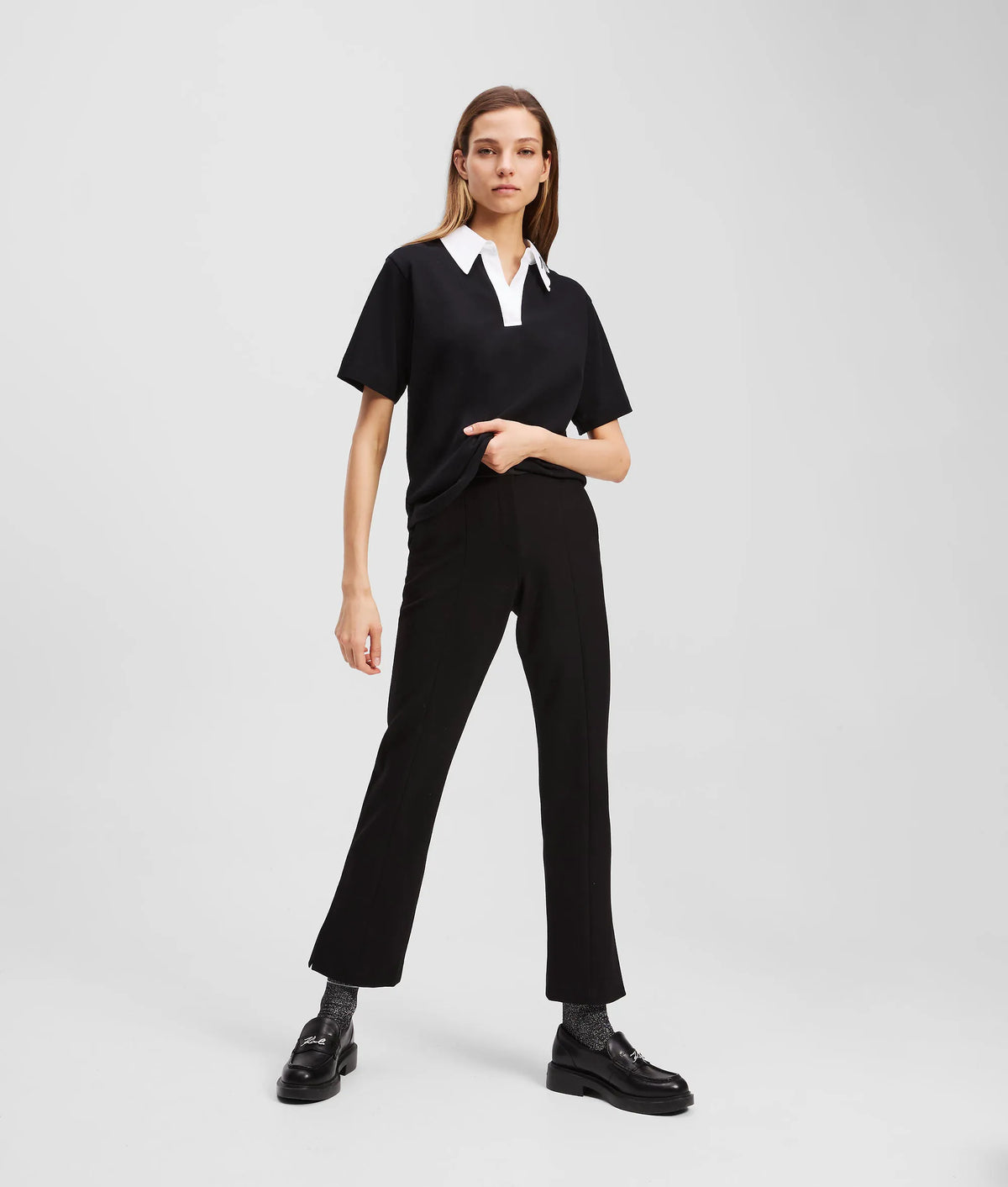 Signature polo shirt