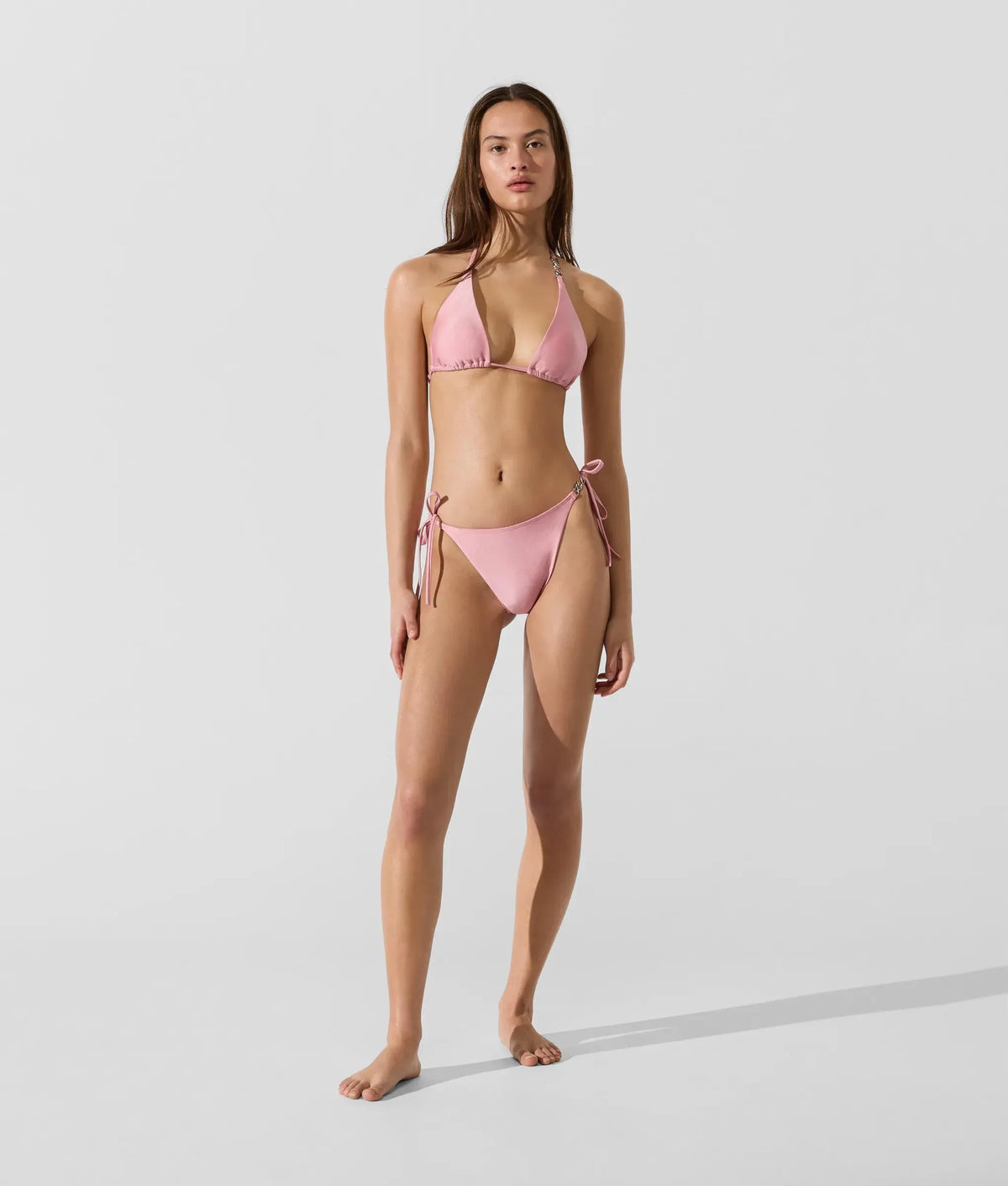 Side-tie bikini bottoms