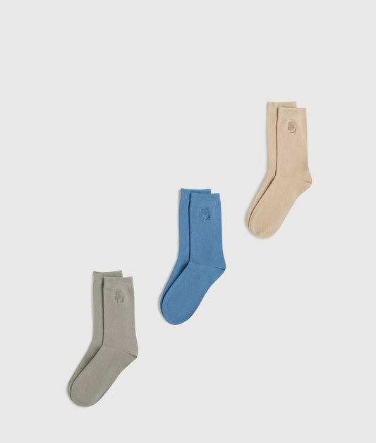 Kameo socks – 3-pack