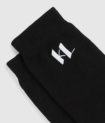 Monogram socks – 3-pack