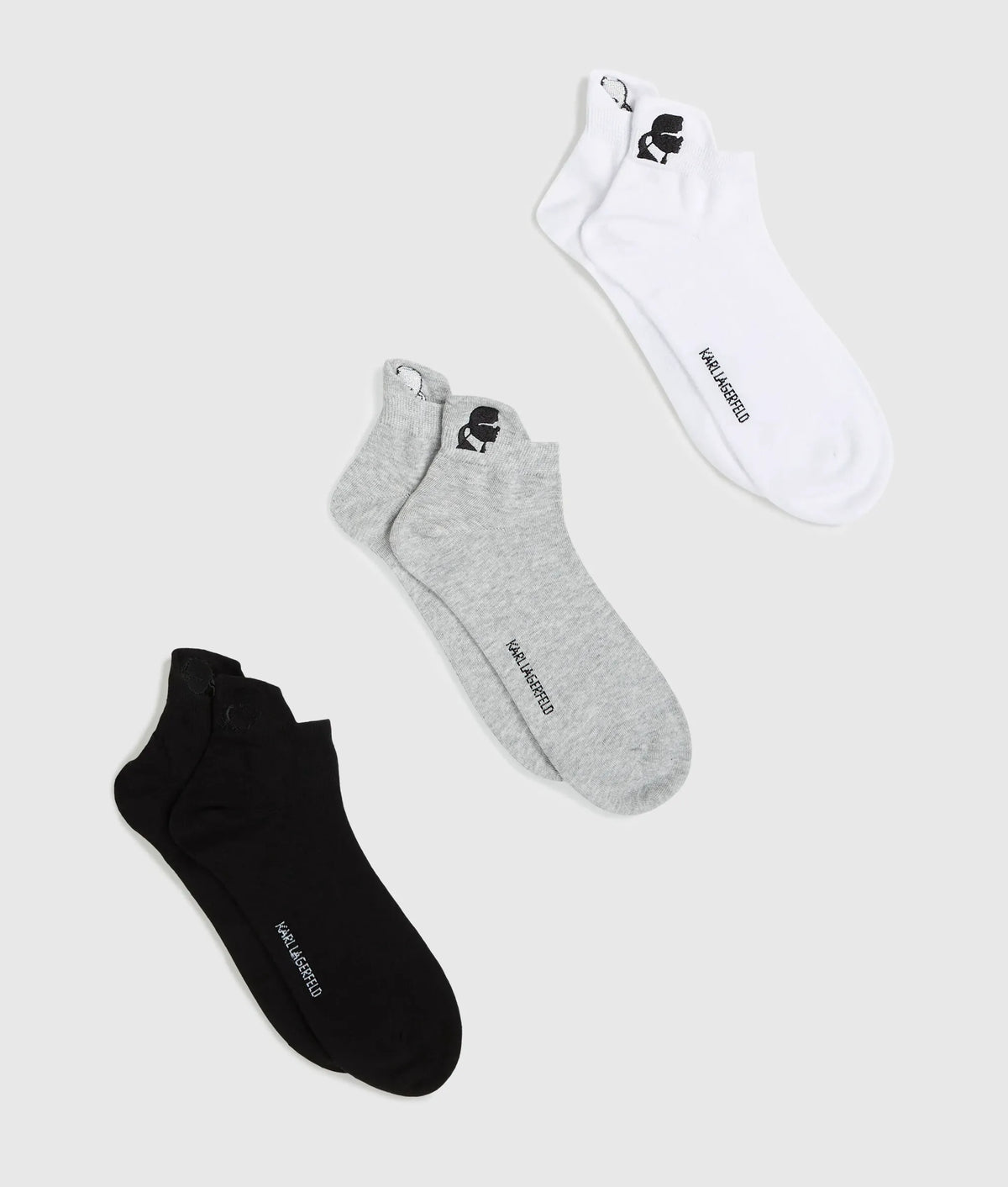Kameo short socks – 3-pack