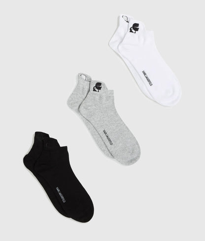 Kameo short socks – 3-pack