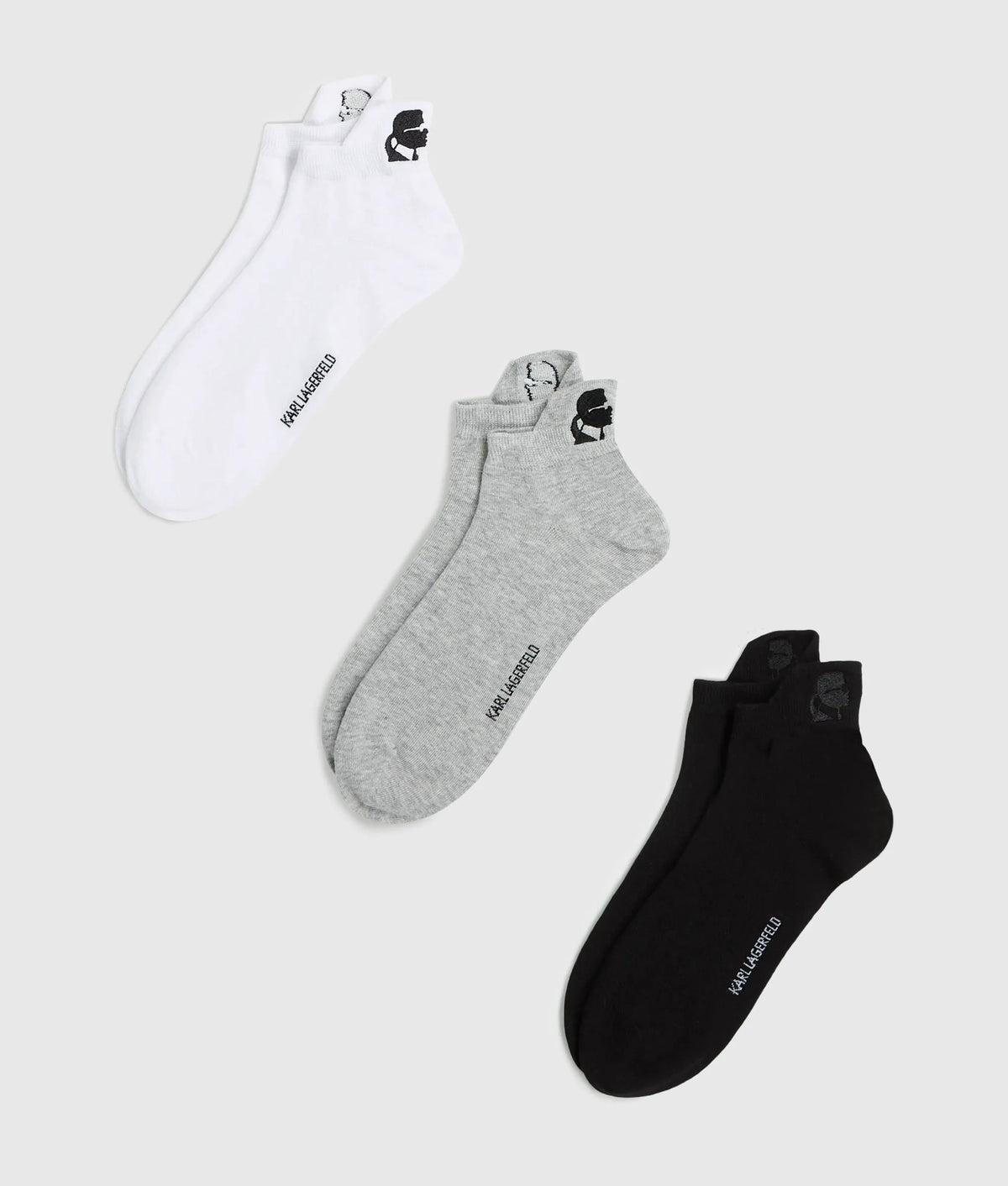 Kameo short socks – 3-pack