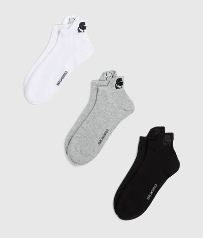 Kameo short socks – 3-pack