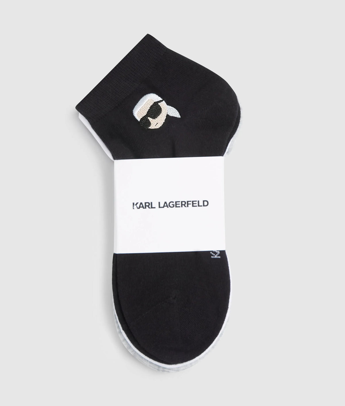 Ikon short socks – 3-pack