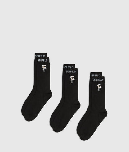 Ikon socks – 3-pack