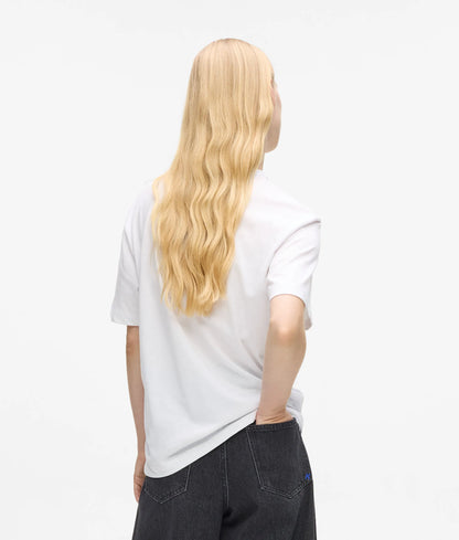 Outline logo T-shirt