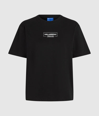 Outline logo T-shirt
