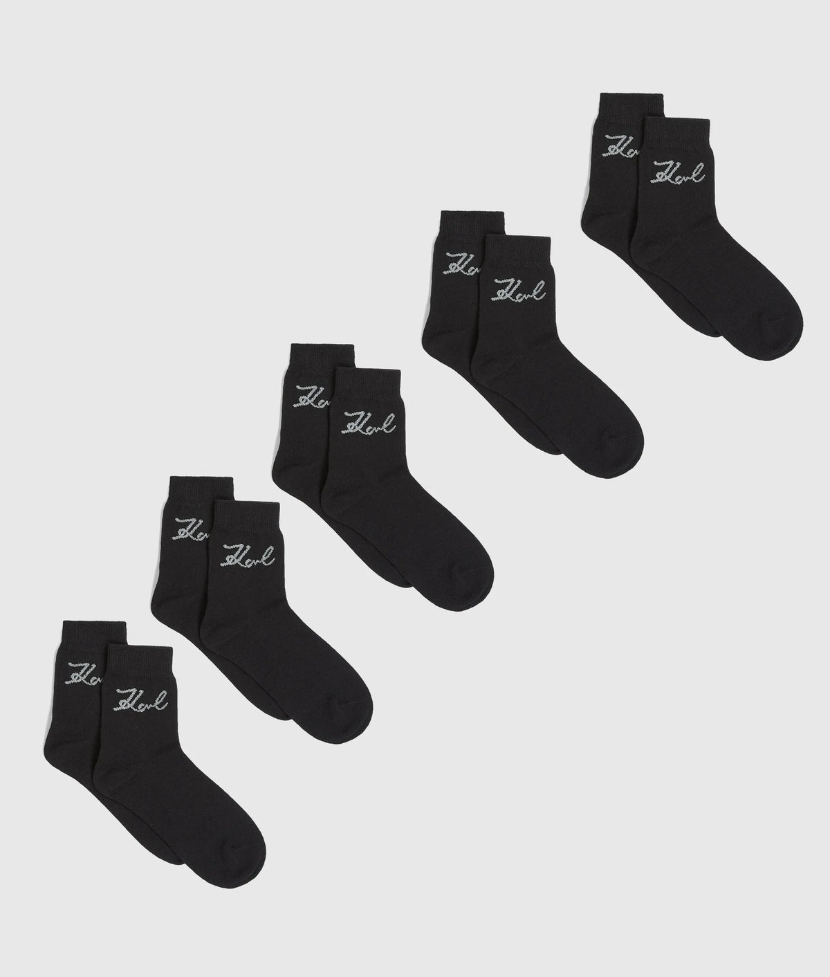 Signature socks – 5-pack