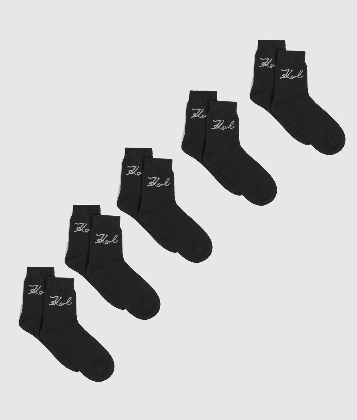 Signature socks – 5-pack