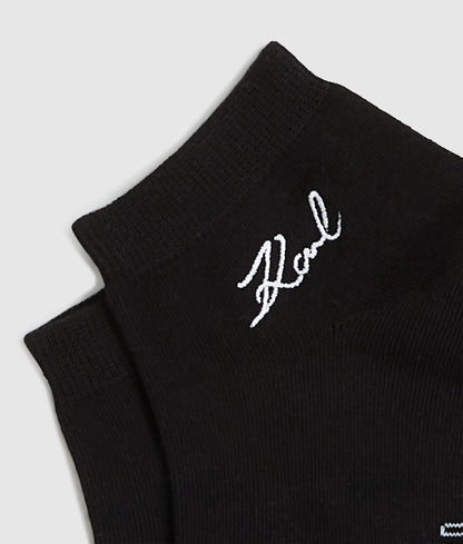 Signature short socks – 3-pack