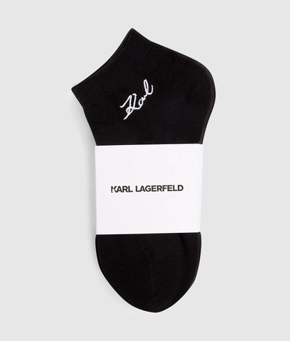Signature short socks – 3-pack