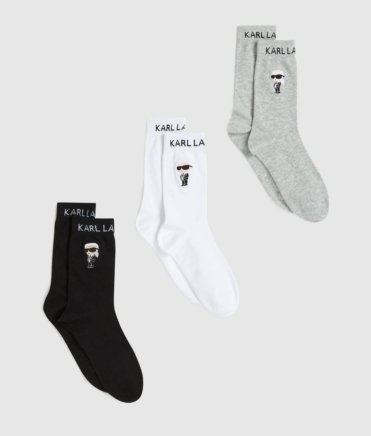 Ikon socks – 3-pack