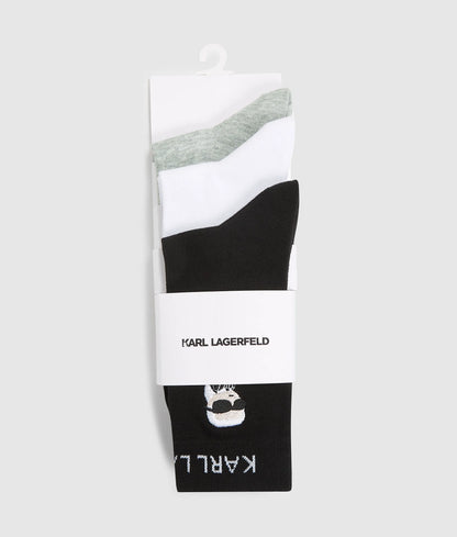 Ikon socks – 3-pack