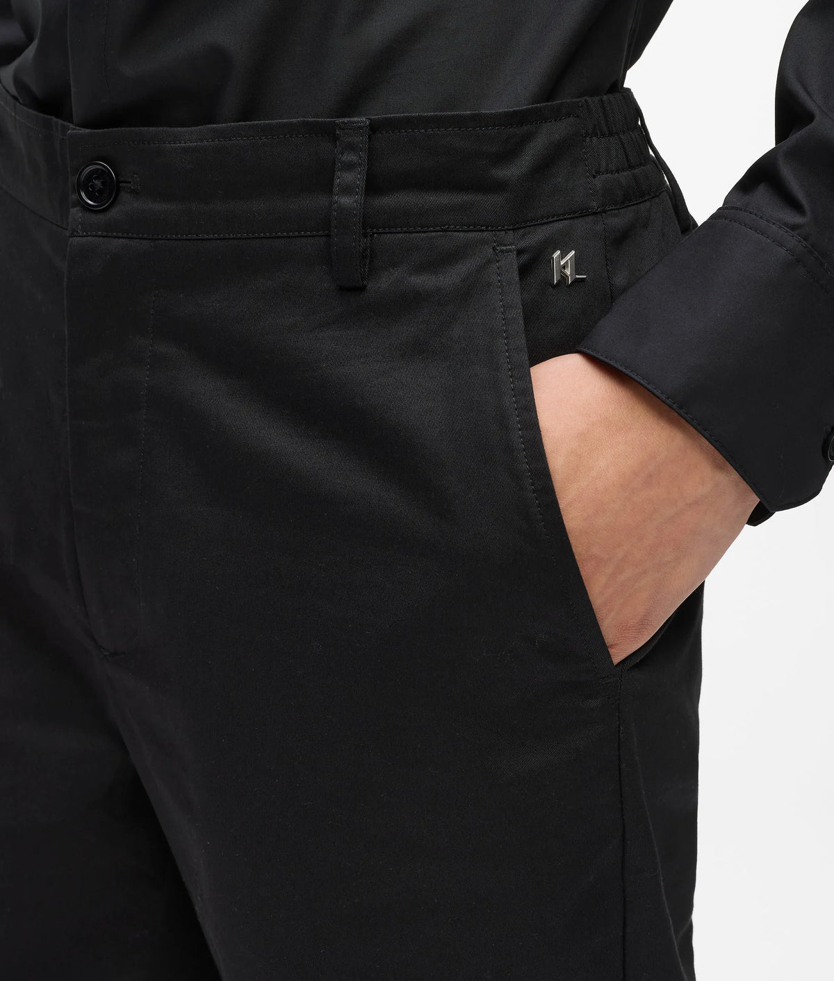 Classic chino pants