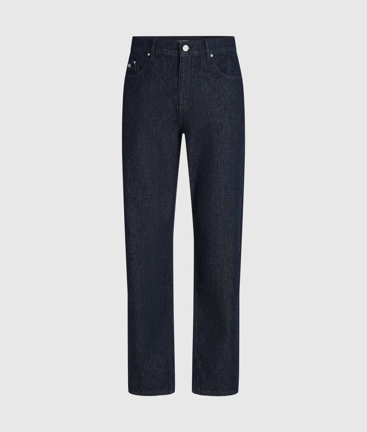 Straight jeans