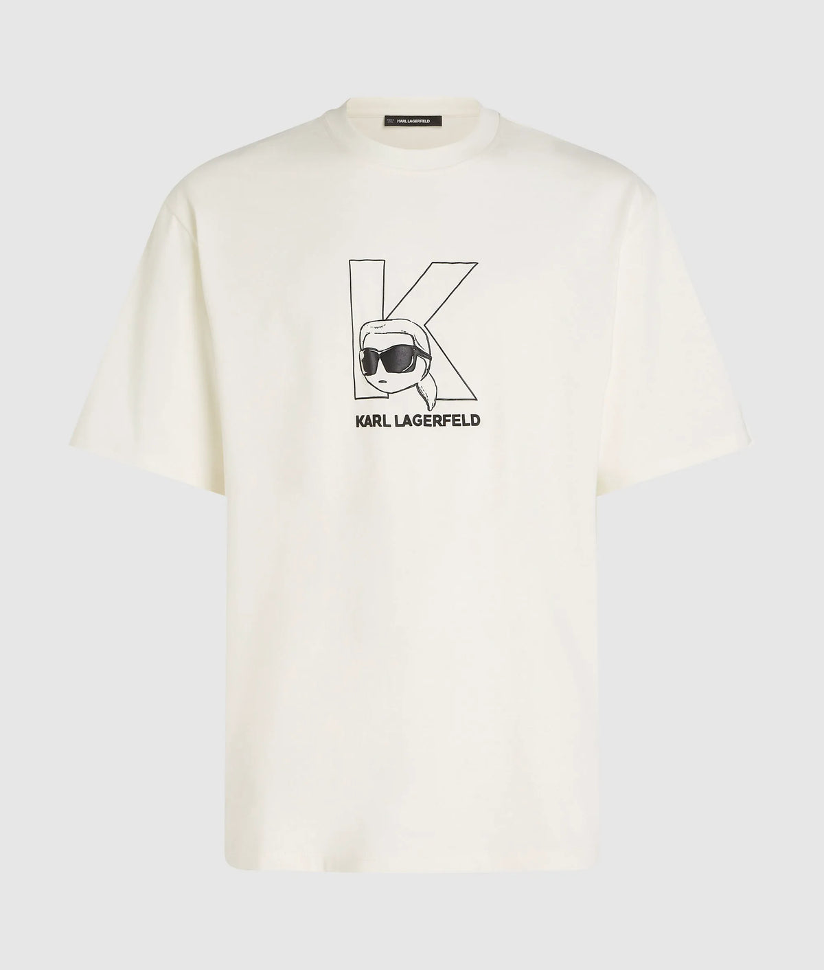 Ikon K-initial T-shirt