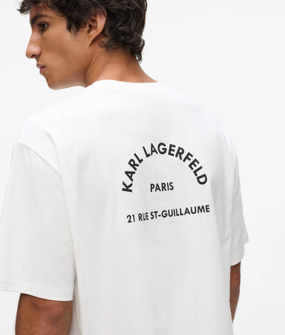 Rue St-Guillaume relaxed T-shirt