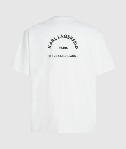 Rue St-Guillaume relaxed T-shirt