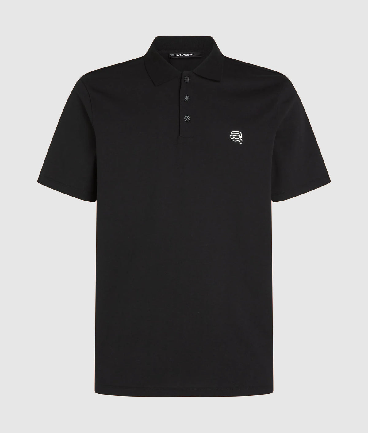 Ikon jersey polo shirt