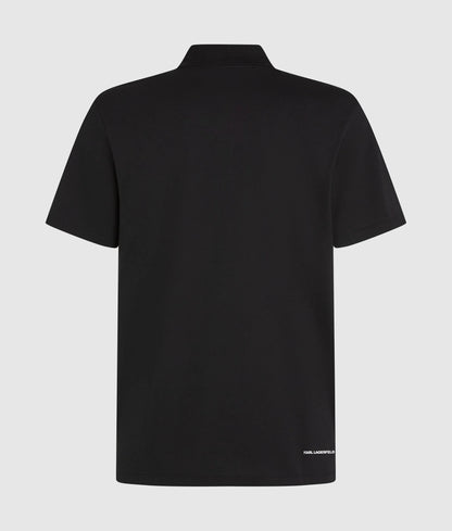 Ikon jersey polo shirt