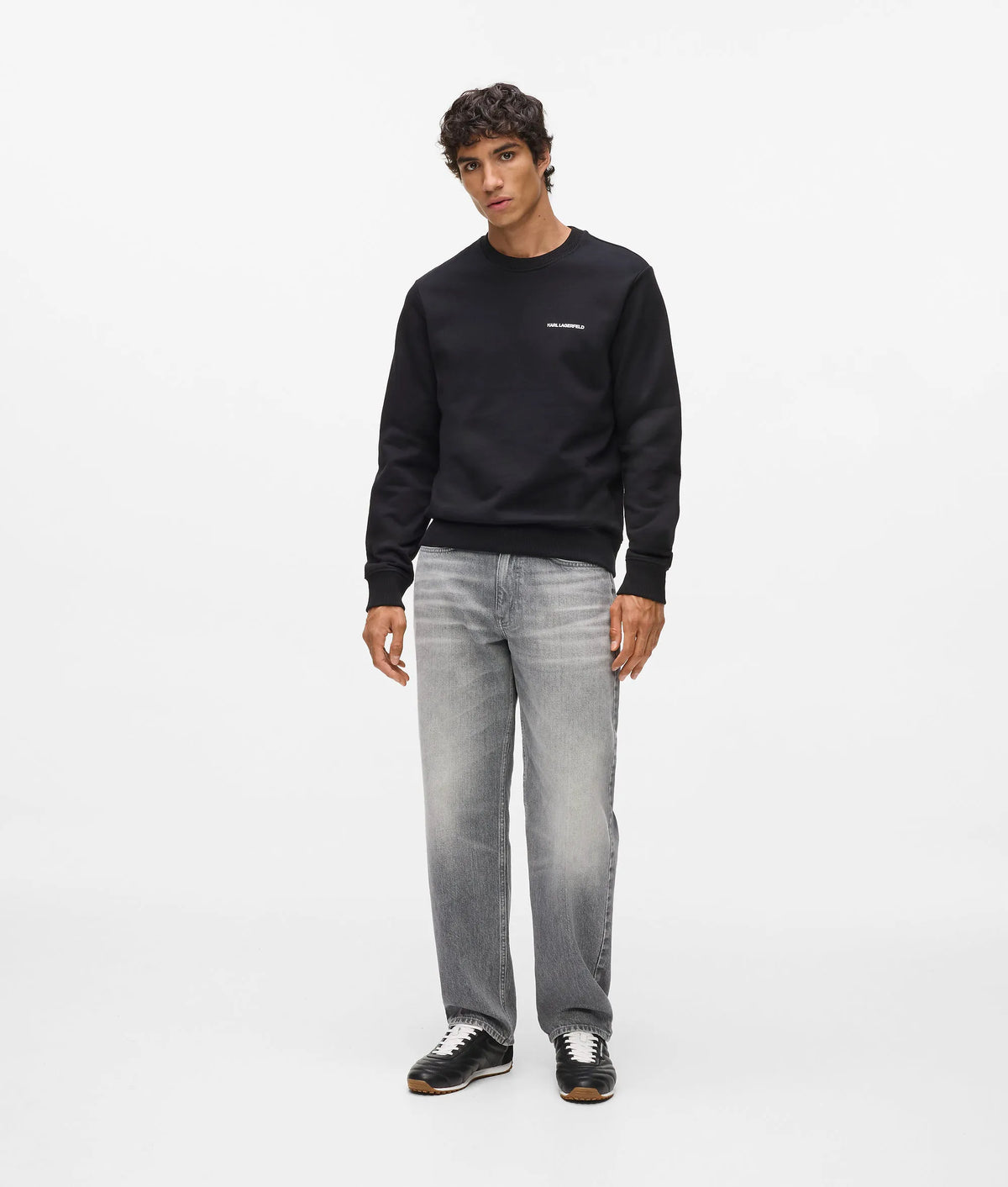 Rue St-Guillaume regular-fit sweatshirt
