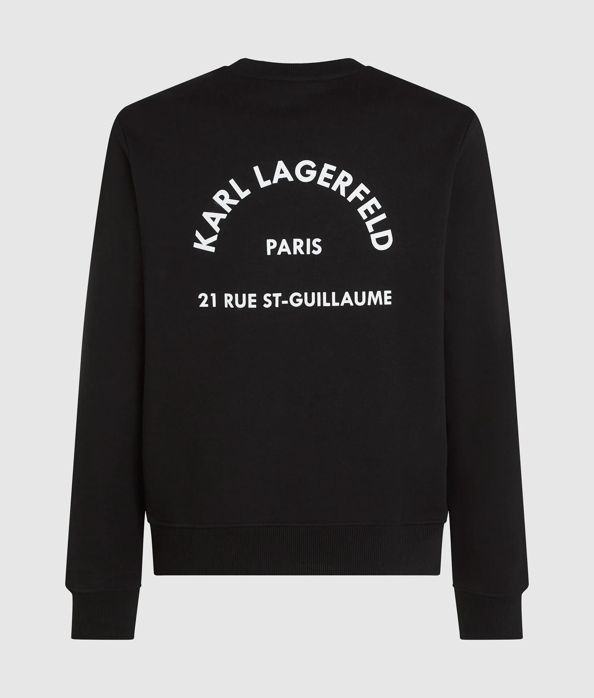 Rue St-Guillaume regular-fit sweatshirt
