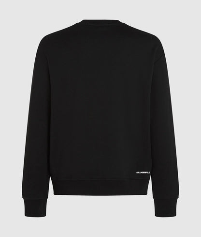 Karl portrait sweatshirt