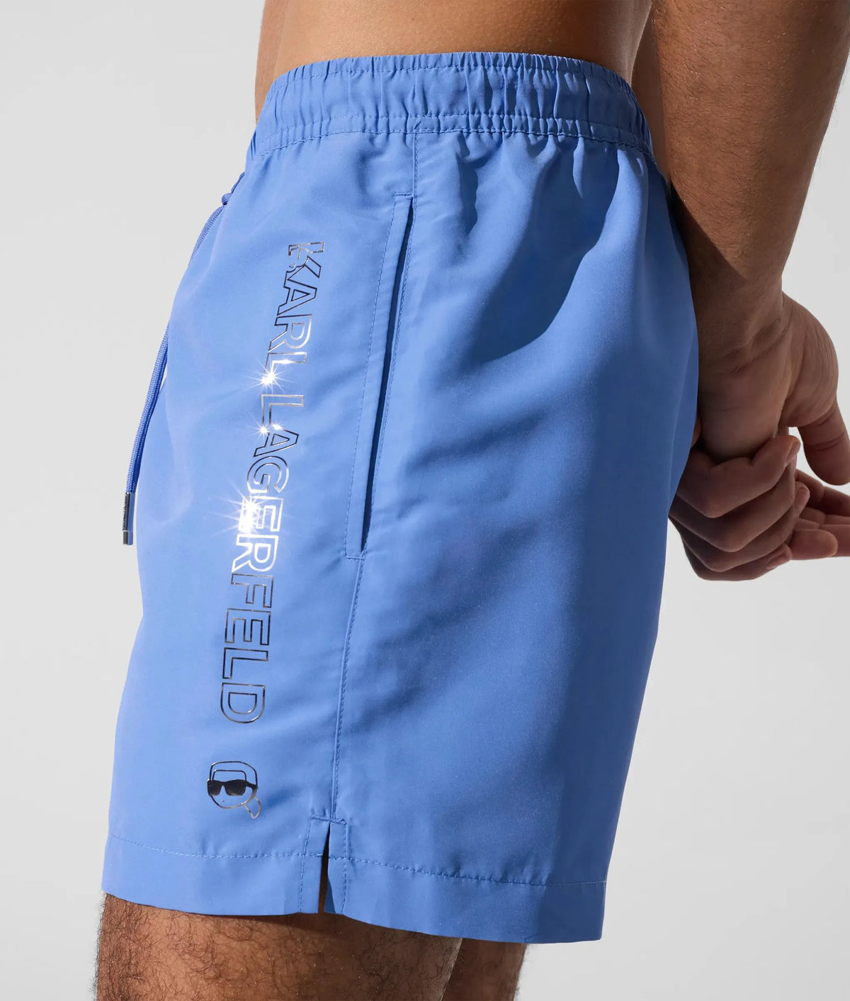 Ikon metallic boardshorts