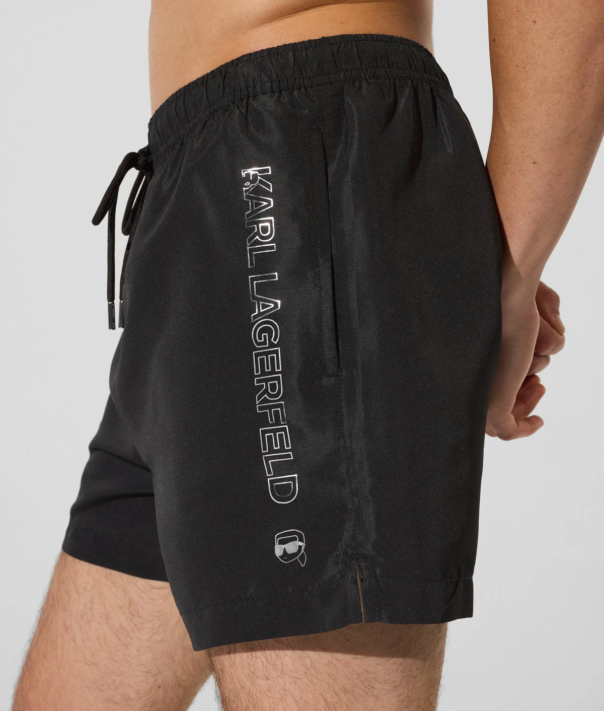 Ikon metallic boardshorts
