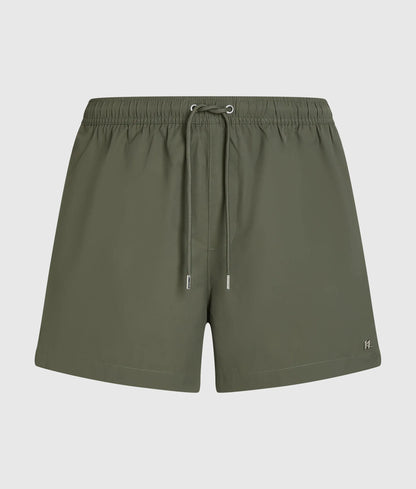 Monogram pin boardshorts