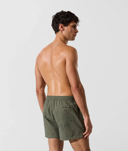 Monogram pin boardshorts